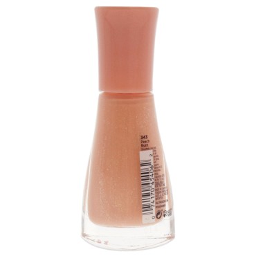 Sally Hansen Insta-Dri Nail Color - 343 Peach Buzz Nail Polish Women 0.31 oz