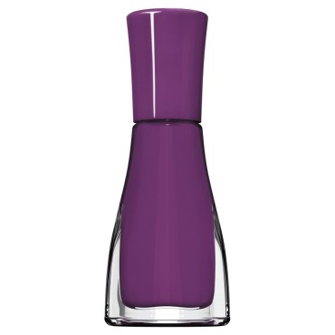 Sally Hansen Insta-Dri Nail Color - 443 Va Va Violet Nail Polish Women 0.31 oz