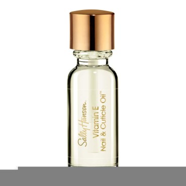 Sally Hansen Vitamin E Nail and Cuticle Oil, 0.45 ...