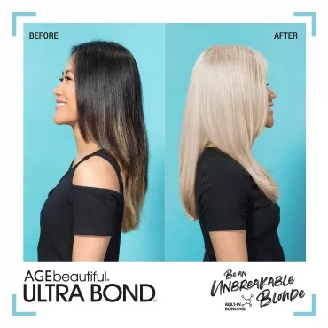 ULTRA BOND 40 Volume Hair Developer with Built-in ...