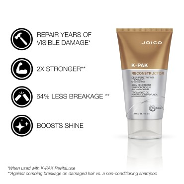 Joico K-PAK Reconstructor Deep-Penetrating Treatme...