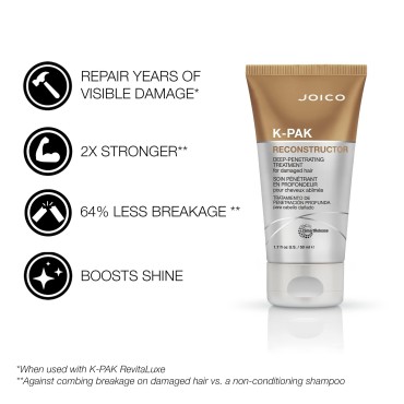 Joico K-PAK Reconstructor Deep-Penetrating Treatme...