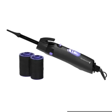 Remington AS7055 Ultimate Stylist Big and Bouncy, Black