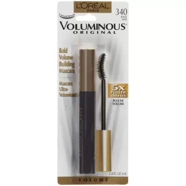 L'Oreal Paris Makeup Voluminous Original Curved Br...