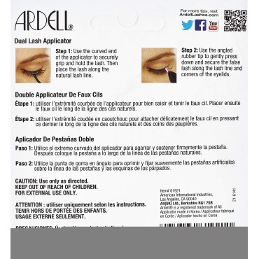 Ardell Dual Lash Applicator 1CT...