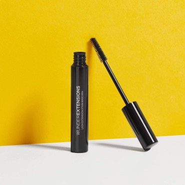 WUNDERBROW Makeup Lash Extension Stain Mascara, Bl...