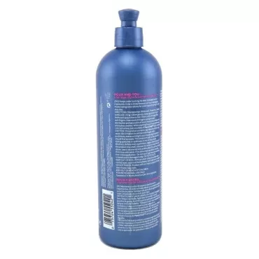 Roux Fanci-Full Rinse #42 Silver Lining 15.2 Ounce (449ml) (6 Pack)