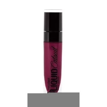 Wet n Wild Megalast Liquid Catsuit Lipstick, Video...