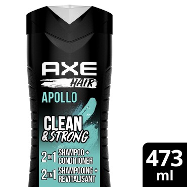 AXE 2 in 1 Shampoo and Conditioner Apollo 16 oz