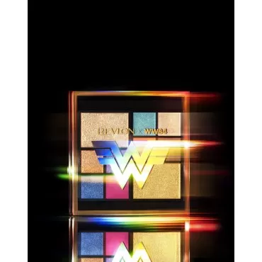 REVLON x WW84 The Wonder Woman Face & Eyeshadow Pa...