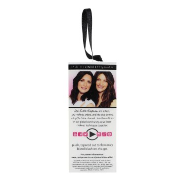 Real Techniques Mini Blush Brush Ornament Custom C...