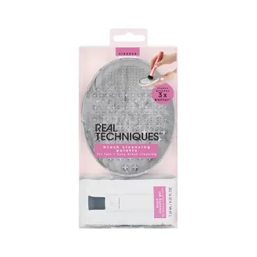 Real Techniques Makeup Brush Cleansing Palette, Te...