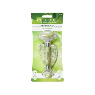 EcoTools Beauty Skin Care Tool Jade Facial Roller ...