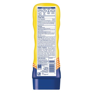 Banana Boat Kids Sport Tear-Free Sunscreen Spray, Kids Sport - SPF 50 - 6oz, Lotion