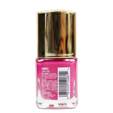 L.A. Colors Color Last Nail Polish, Limitless, 1 Ounce, (CNP81)