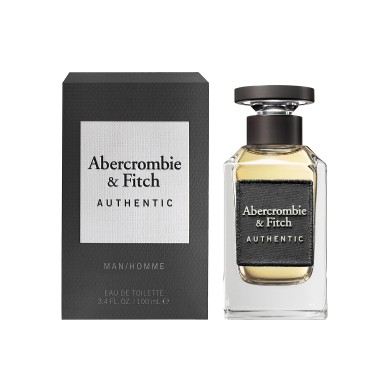 Abercrombie & Fitch and Fitch Authentic Men EDT Sp...