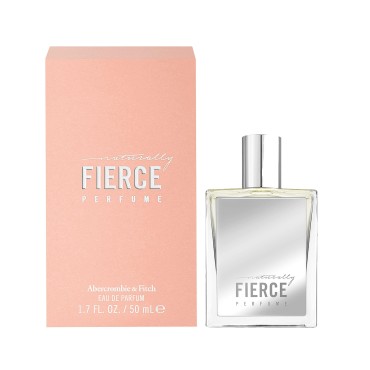 Abercrombie & Fitch Naturally Fierce Women EDP Spr...