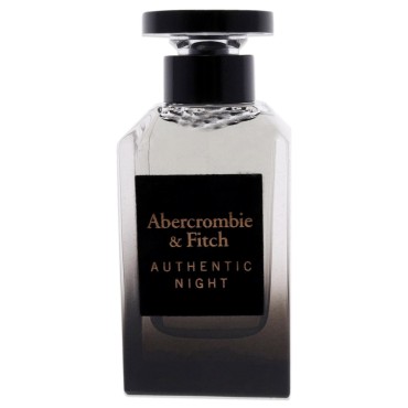 Abercrombie & Fitch Authentic Night Men EDT Spray ...