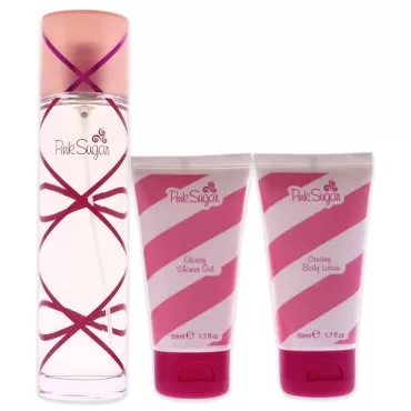 Aquolina Pink Sugar Candy Magic Women 3.4oz EDT Sp...