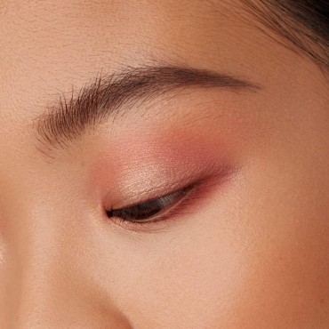 EM COSMETICS Divine Skies Eyeshadow Palette, 6 Ultra Pigmented Matte Shimmer Satin Shades, 9g (Magic Hour)