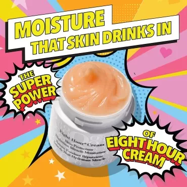 Elizabeth Arden Eight Hour Nightime Miracle Moisturizer, Hydrating Skin Care, Face Moisturizer, 1.6 Oz