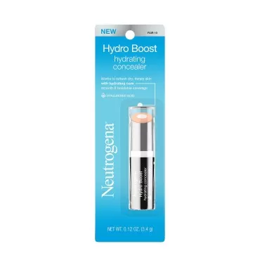 Neutrogena Hydro Boost Hydrating Concealer Stick f...