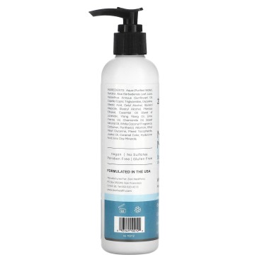 Mineral Moisture, Daily Lotion, White Coconut, 8 f...