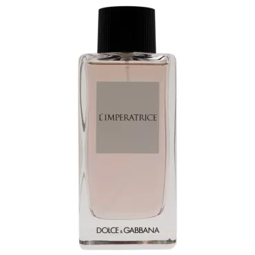 Dolce and Gabbana LImperatrice for Women - 3.3 oz EDT Spray