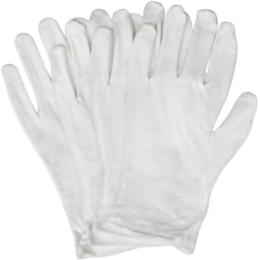 Eurow Dry Hand Healing Moisturizing Gloves for Men...