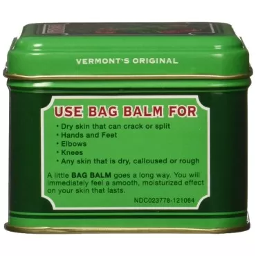 Bag Balm Skin Moisturizer with Lanolin for Chapped...