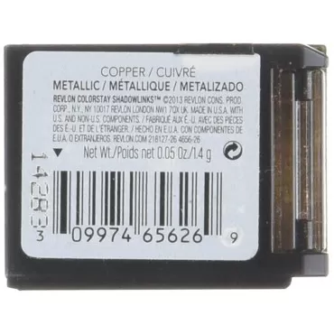 Revlon ColorStay Eye Shadow Links, Copper/260, 0.05 Ounce