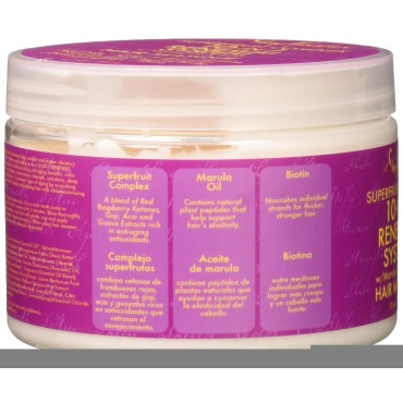 SheaMoisture Superfruit Complex 10-In-1 Renewal Sy...