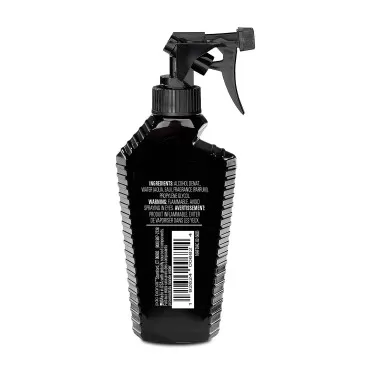 BOD Man Fragrance Body Spray, Black, 8 fl oz (Pack...