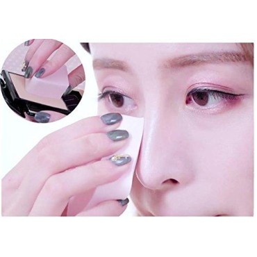 4PCS Heart-shaped Beauty Makeup Sponge Facial Foun...