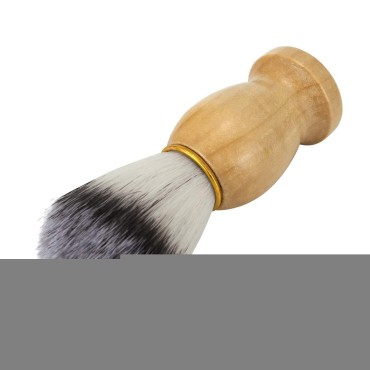 Aethland Mens Shaving Brush Set, Include 100g Shav...