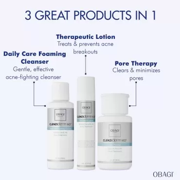 Obagi Medical CLENZIderm M.D. System Pack of 1...