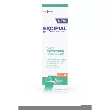 Excipial Daily Protection Hand Cream, 3.5 Ounce