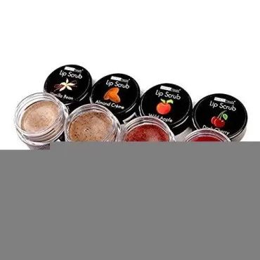 Lip Scrub With Antioxidants and Vitamin E (08 PCS)...