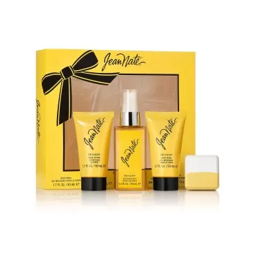 Jean Nate by Revlon 4 Piece Bath and Body Fragranc...