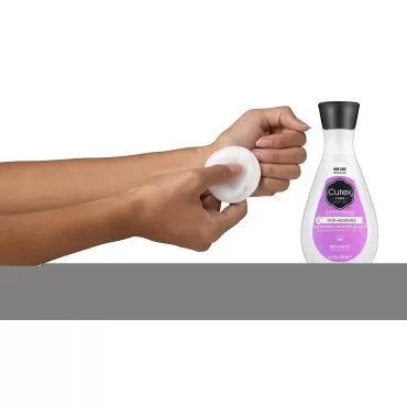 Cutex Non-Acetone Nail Polish Remover...