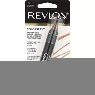 Revlon ColorStay Brow Crayon, Soft Brown