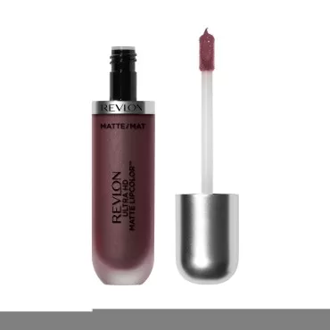 Revlon Ultra HD Matte Lipcolor, Velvety Lightweigh...