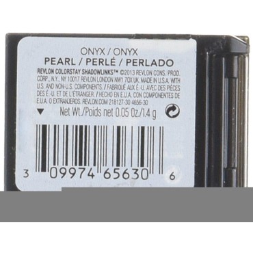 Revlon ColorStay Eye Shadow Links, Onyx/300, 0.05 Ounce