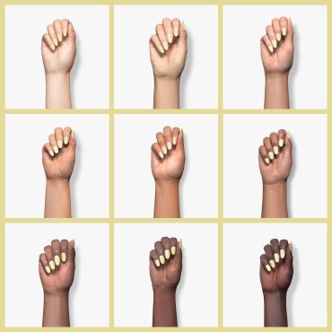 Revlon Transforming Effects Top Coat, Gold Glaze