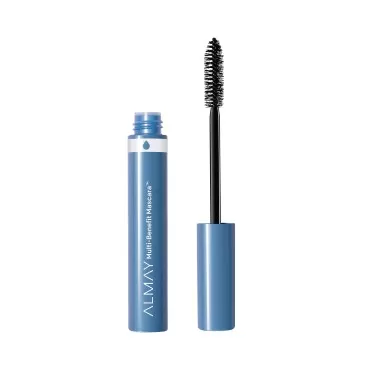 Almay Waterproof Mascara, Multi-Benefit Eye Makeup...