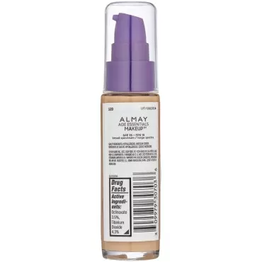 Almay Age Essentials Makeup, Light Warm...