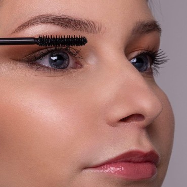 benecos Super Long Lash Mascara: Carbon Black...