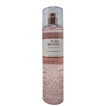 Bath & Body Works PURE WONDER Fine Fragrance Mist ...