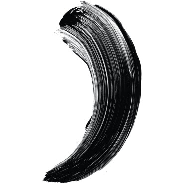 Maybelline Full N Soft Waterproof Mascara, Very Bl...