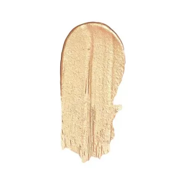 Exa Beauty - Natural Light Show Color Melt Foil For Eyes + Face + Body | Clean, Vegan, Cruelty-Free Makeup (Recess - Metallic Neutral Gold)